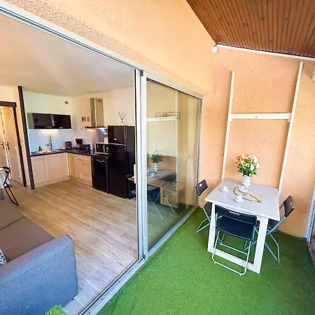 Lejlighed Dans Avec Piscine A Sanary-sur-Mer