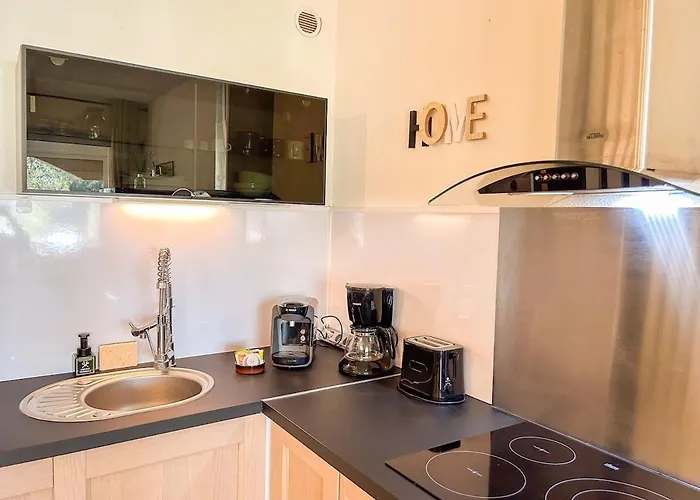 Appartement Dans Résidence Avec Piscine à