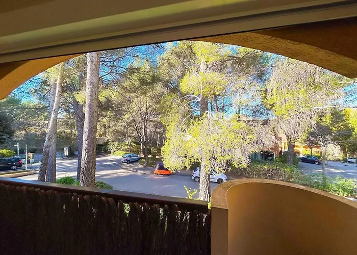 Dans Résidence Avec Piscine à Appartement Sanary-sur-Mer